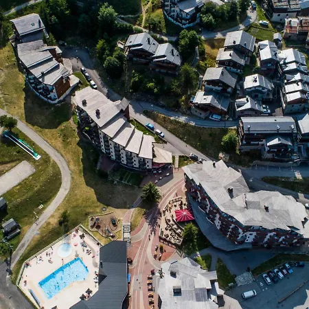 Appartement Confortable 2 Pieces Skis Aux Pieds Pres Des Commerces - Fr-1-182a-6 Courchevel