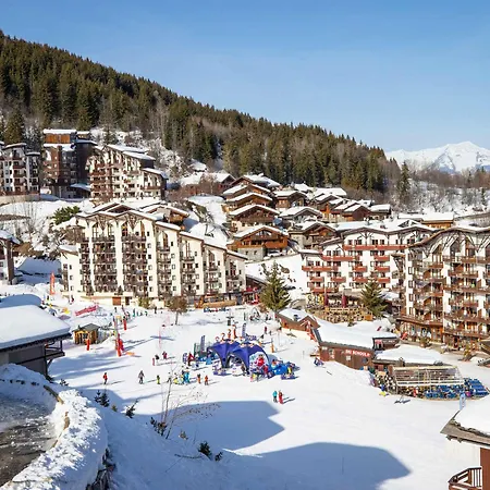 Appartement Confortable 2 Pieces Skis Aux Pieds Pres Des Commerces - Fr-1-182a-6 Courchevel