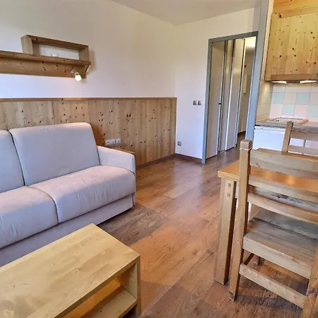 Appartement Confortable 2 Pieces Skis Aux Pieds Pres Des Commerces - Fr-1-182a-6 *