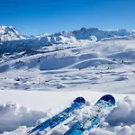 Apartment Confortable 2 Pieces Skis Aux Pieds Pres Des Commerces - Fr-1-182a-6 *