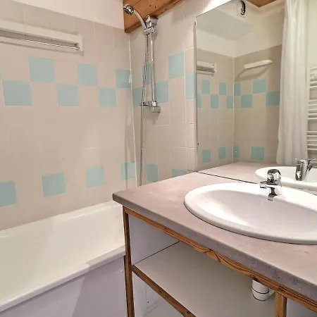 Διαμέρισμα Confortable 2 Pieces Skis Aux Pieds Pres Des Commerces - Fr-1-182a-6