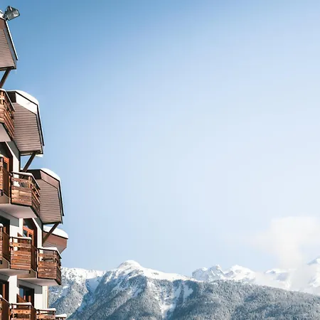 Confortable 2 Pieces Skis Aux Pieds Pres Des Commerces - Fr-1-182a-6 Courchevel