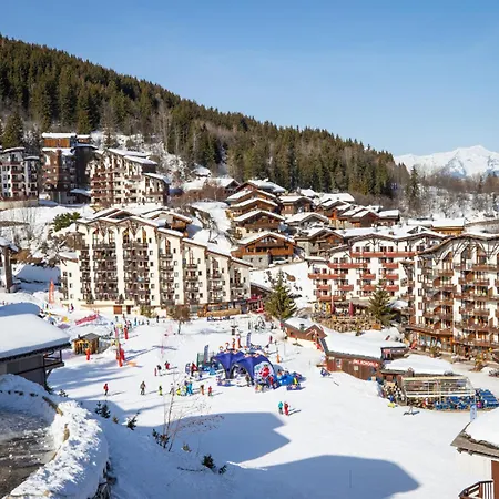 Confortable 2 Pièces, Skis Aux Pieds, 4 Pers., Proche Commerces - Fr-1-182a-6 *