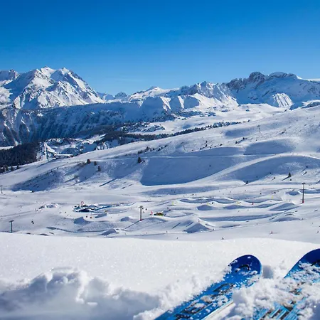 Appartement Confortable 2 Pièces, Skis Aux Pieds, 4 Pers., Proche Commerces - Fr-1-182a-6