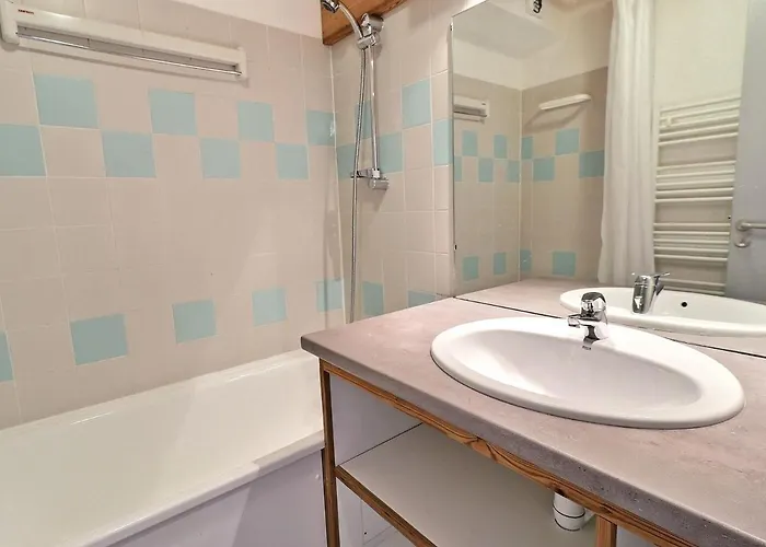 Lejlighed Confortable 2 Pieces Skis Aux Pieds Pres Des Commerces - Fr-1-182a-6