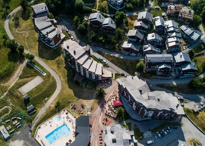 Lejlighed Confortable 2 Pieces Skis Aux Pieds Pres Des Commerces - Fr-1-182a-6 Courchevel