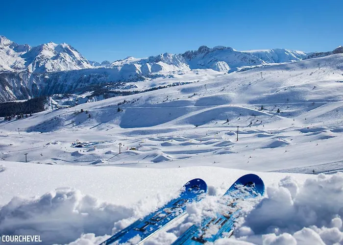 Lejlighed Confortable 2 Pieces Skis Aux Pieds Pres Des Commerces - Fr-1-182a-6 *