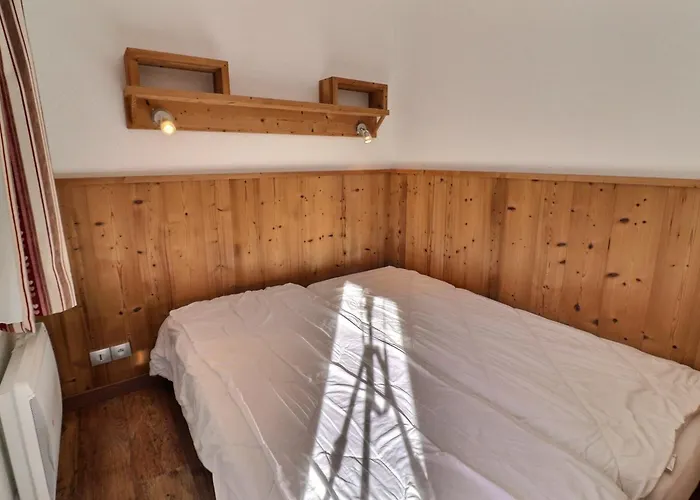 Lejlighed Confortable 2 Pieces Skis Aux Pieds Pres Des Commerces - Fr-1-182a-6