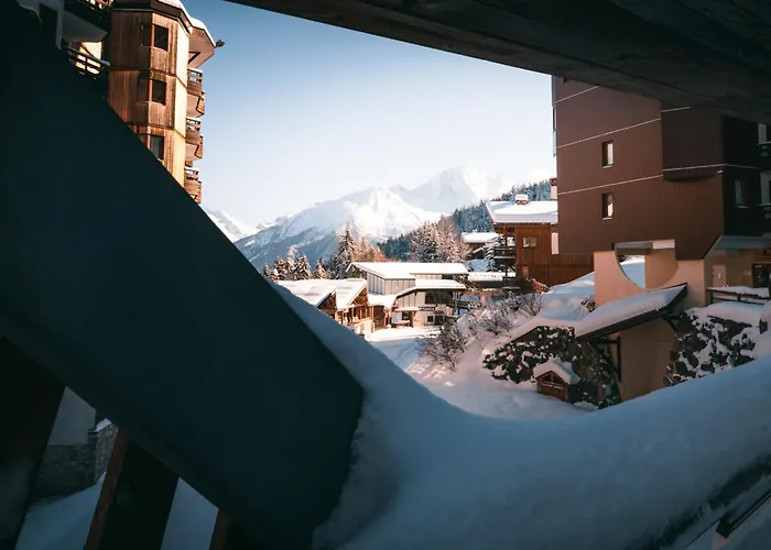 Lejlighed Confortable 2 Pieces Skis Aux Pieds Pres Des Commerces - Fr-1-182a-6 *