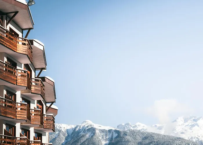 Lejlighed Confortable 2 Pieces Skis Aux Pieds Pres Des Commerces - Fr-1-182a-6 *